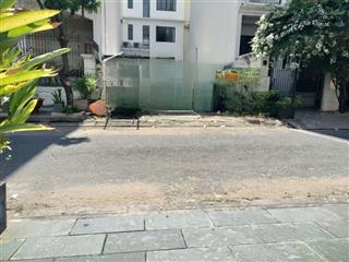 Bán lô đất mặt tiền đường số khu himlam quận 7  dt 7,5x20 . giá  32,5 tỷ