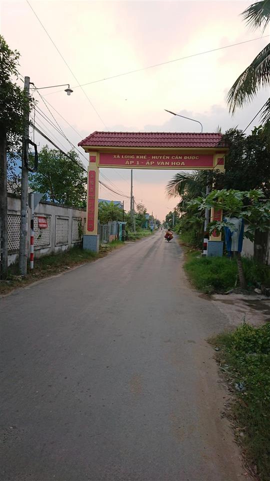 Gia đình cần bán đất tại phước vân, 2,45 tỷ, 222m2 thổ, mặt tiền liên xã phước vân long khê