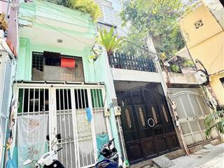 Q5  phan văn trị | 24m2 (3x8)  3 tầng  3pn chỉ 5.5 tỷ  hẻm thông  tiện ở & kinh doanh