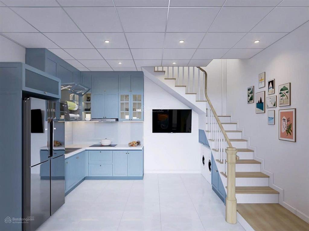 Sở hữu nhà nhỏ xinh shr, đất ở, quận 3 mà chỉ nhỉnh 3 tỷ. đây là mái ấm bạn đang tìm kiếm?