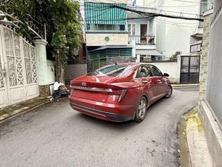 Nhà to giá nhẹ nhàng sổ đẹp công nhận đủ hoàn công đủ ngay hẻm ô tô 7 chỗ quang trung gò vấp