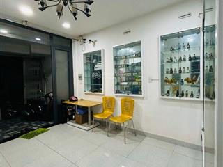 Ngay hẻm ô tô lý thuyết có nhà 51 m2 x 2 tầng quang trung gò vấp gần chợ hạnh thông tây