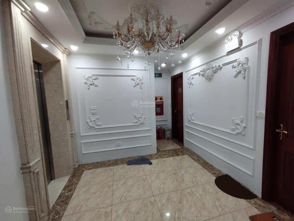 Cho thuê tòa nhà văn phòng trên đường lê đức thọ, mỹ đình, nam từ liêm, hà nội. dt 165m2, mt7m, 8t
