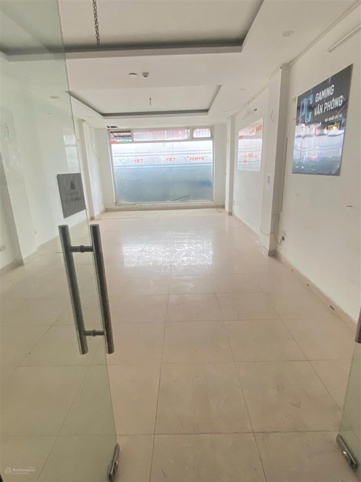 Cho thuê nhà mặt phố nguyễn xiển, thanh xuân, tp hà nội. dt 80 m2 x 7t, mt 5m, nhà đẹp, thang máy