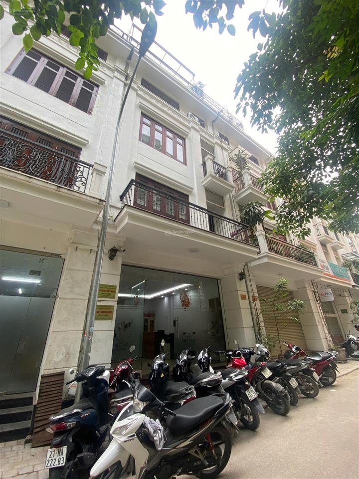 Cho thuê nhà ở nguyễn tuân, thanh xuân, tp. hà nội. dt 80m2x6t, mt 6m, thông sàn, thang máy,giá 45t