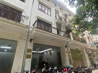 Cho thuê nhà ở nguyễn tuân, thanh xuân, tp. hà nội. dt 80m2x6t, mt 6m, thông sàn, thang máy,giá 45t