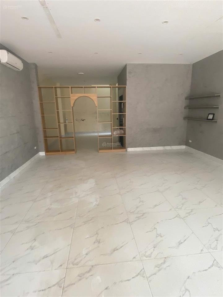 Cho thuê liền kề ở roman, tố hữu, nam từ liêm, hà nội. dt 95m2x6t, mt 6m. nhà đẹp,thang máy,giá 45t