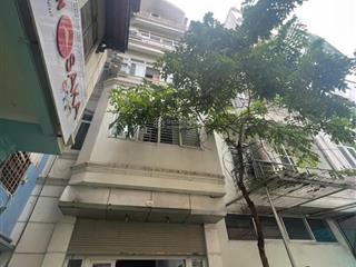 Cho thuê nhà ở nguyễn khả trạc, mai dịch, cầu giấy. dt 80m2x5t, mt 5m. nhà đẹp. giá 25 triệu/tháng.