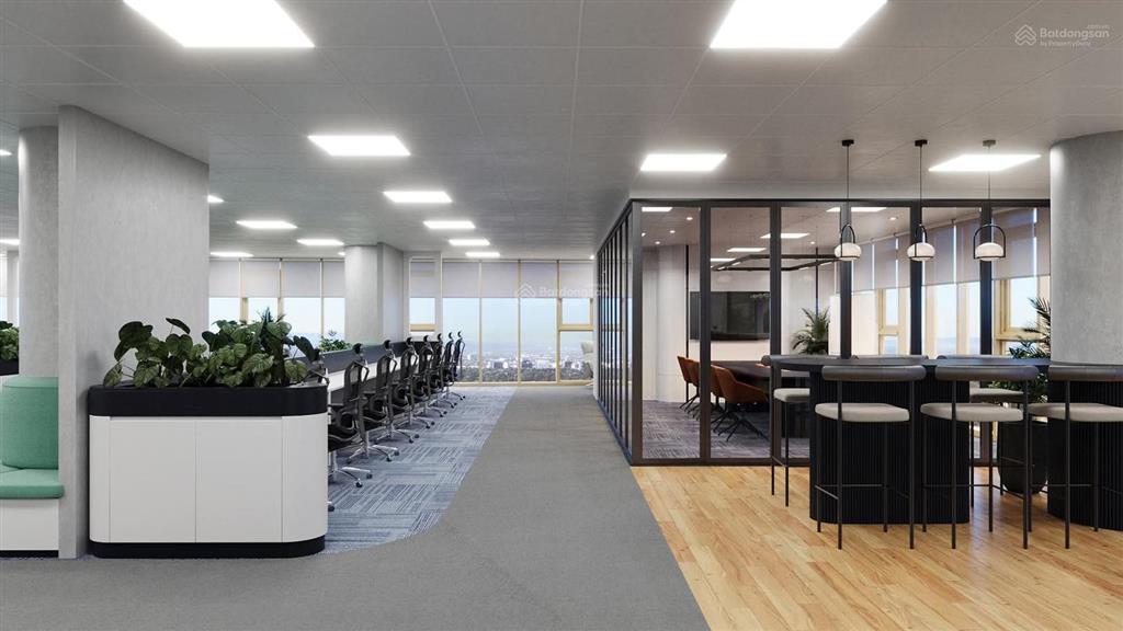 Văn phòng đường nguyễn văn linh, diện tích tầng 1  330m2