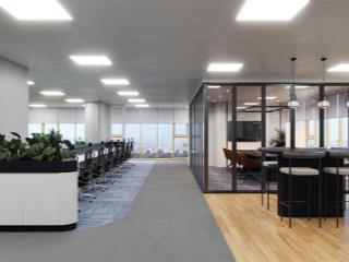 Văn phòng đường nguyễn văn linh, diện tích tầng 1  330m2