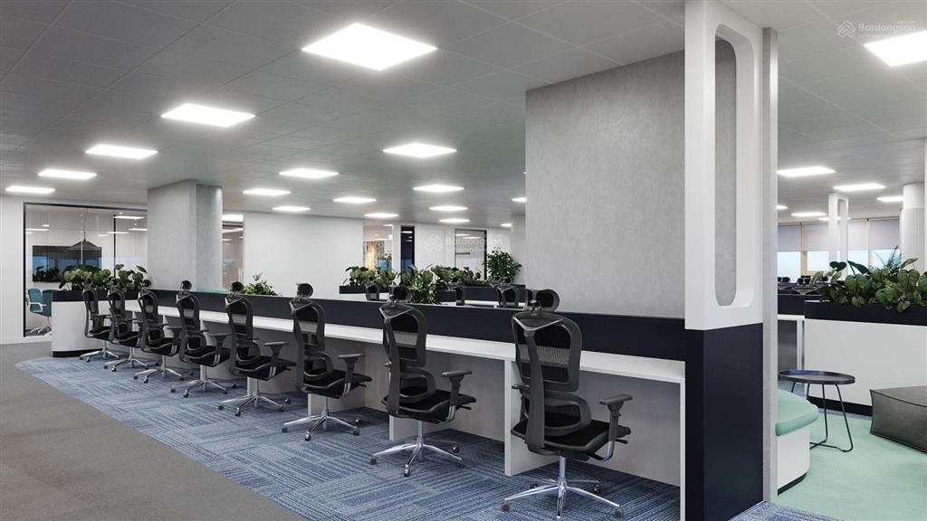 Văn phòng đường nguyễn văn linh, diện tích tầng 1  330m2