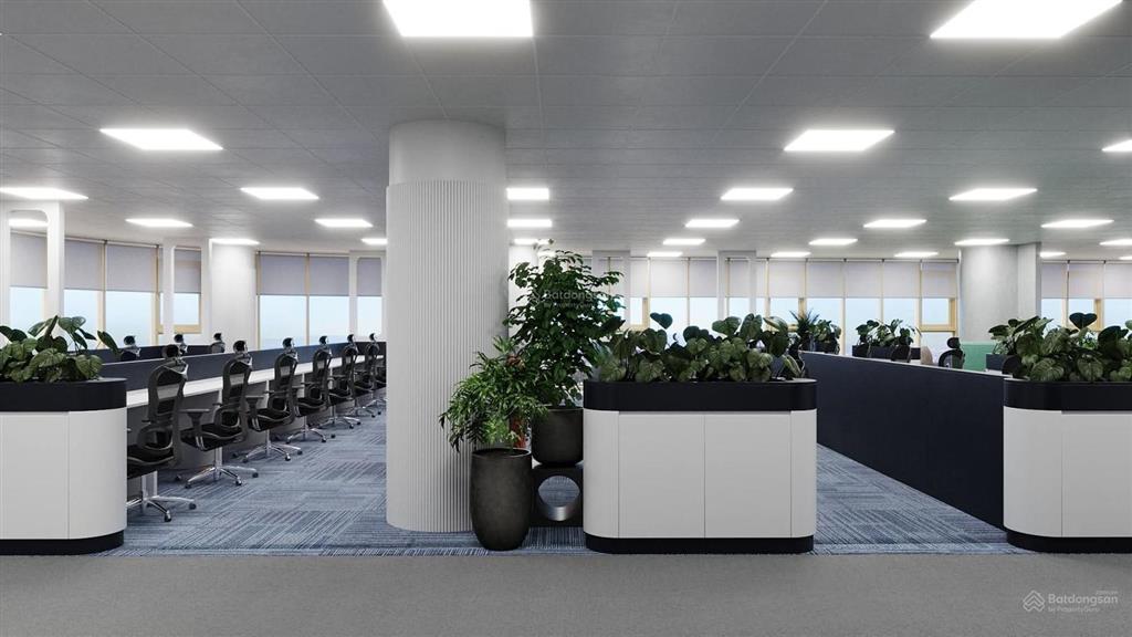 Văn phòng đường nguyễn văn linh, diện tích tầng 1  330m2