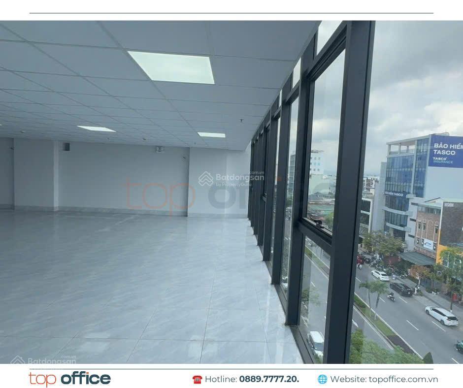 Tổng hợp cho thuê văn phòng 200  300m2 trung tâm thành phố đà nẵng cho 30  50 nhân sự làm việc
