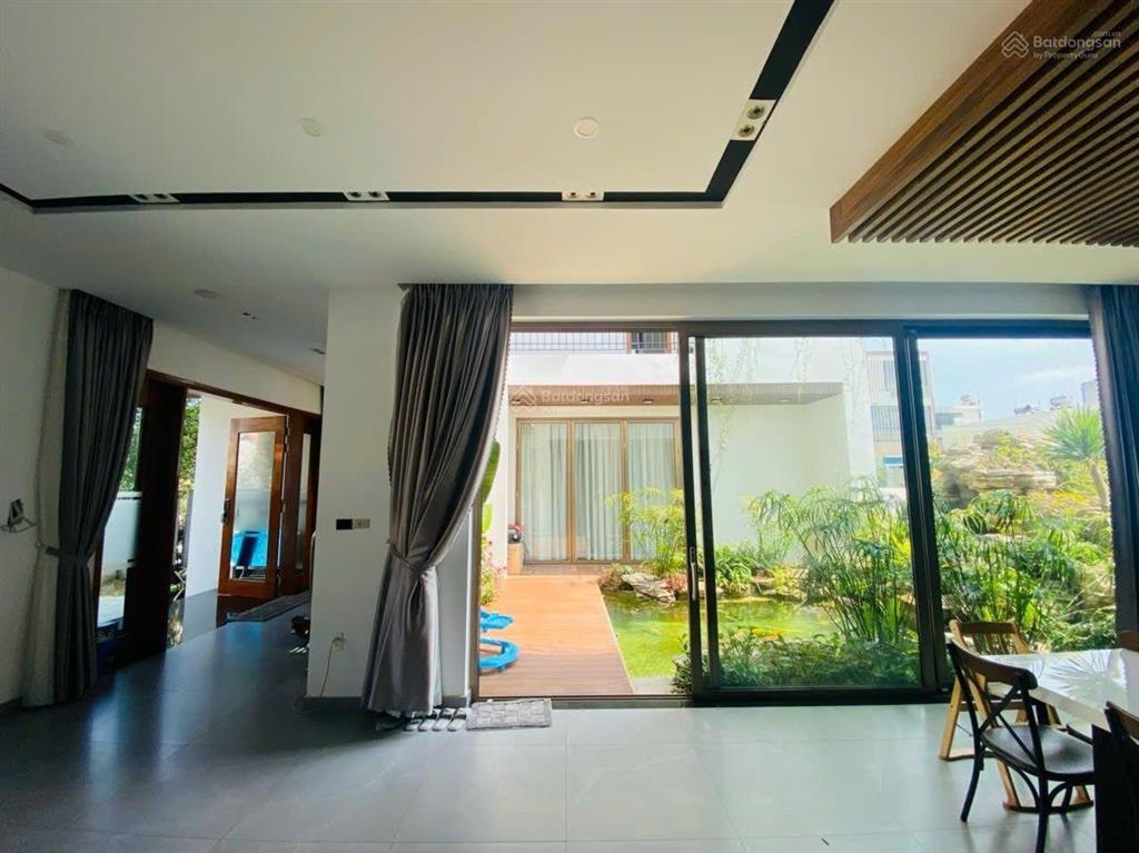 Biệt thự cho thuê tại ngũ hành sơn, diện tích 300m2