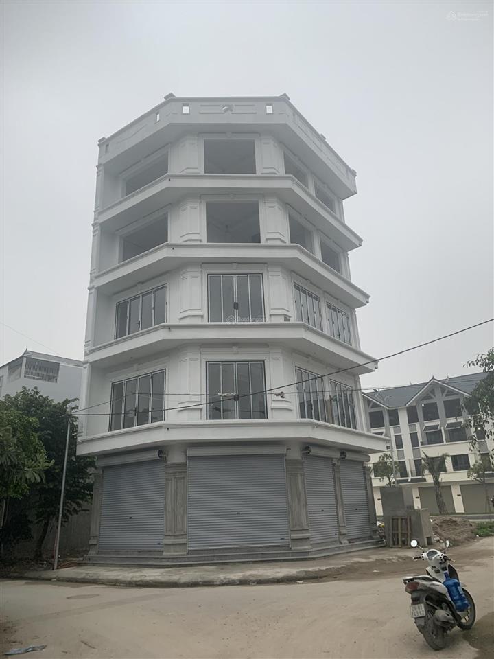 Cho thuê nhà phân lô lai xá hoài đức hà nội. nhà lô góc 65mx5tầng gần ql32, khu hinode 0983 103 ***