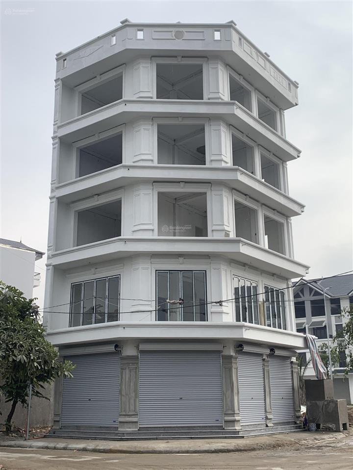 Cho thuê nhà phân lô lai xá hoài đức hà nội. nhà lô góc 65mx5tầng gần ql32, khu hinode 0983 103 ***