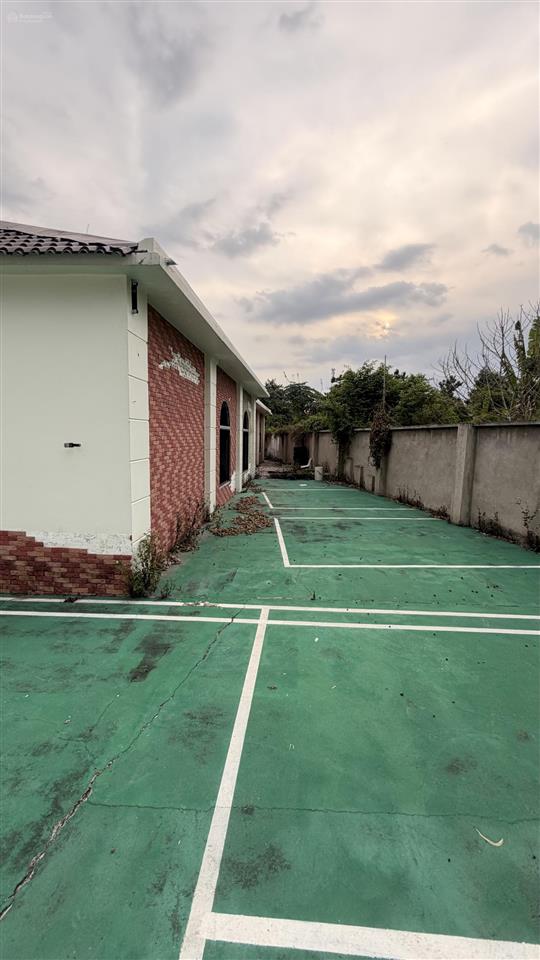 Chính chủ cho thuê đất 1000m2 làm kho xưởng hoặc văn phòng ngay trung tâm tp mới bình dương