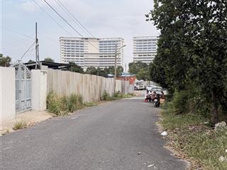 Chính chủ cho thuê đất 1000m2 làm kho xưởng hoặc văn phòng ngay trung tâm tp mới bình dương