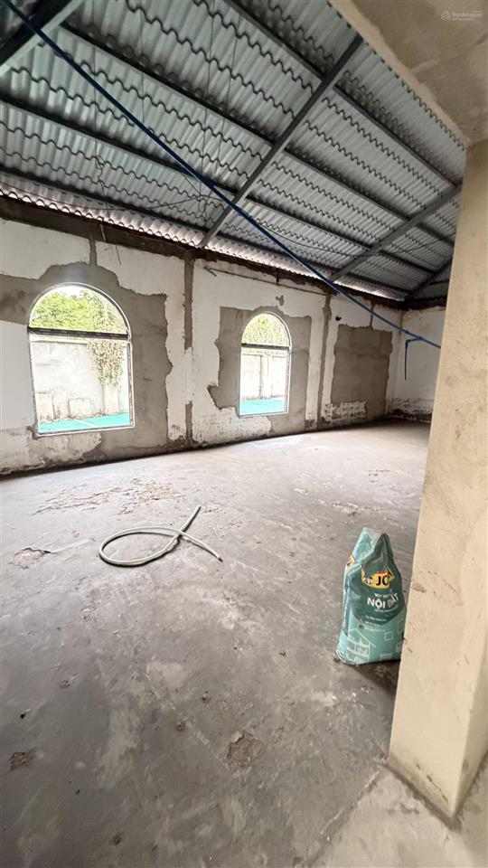 Chính chủ cho thuê đất 1000m2 làm kho xưởng hoặc văn phòng ngay trung tâm tp mới bình dương