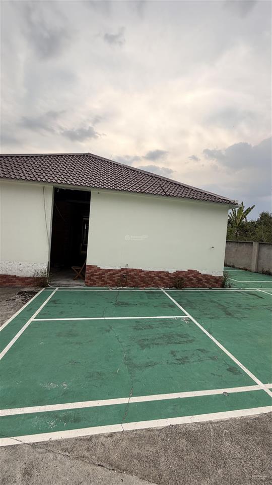 Chính chủ cho thuê đất 1000m2 làm kho xưởng hoặc văn phòng ngay trung tâm tp mới bình dương