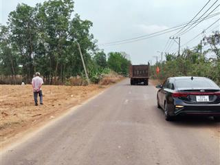 Chính chủ bung sỉ 5 lô mặt tiền đường trục chính kcn bắc đồng phú giá 485tr