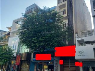 Siêu phẩm mặt tiền võ văn tần quận 3  khu vip 2 chiều sầm uất