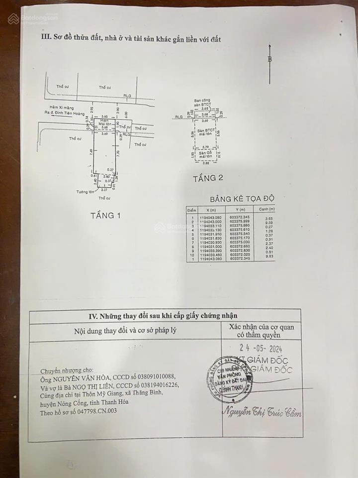Bán nhà lê văn duyệt  phường gia định  42,7m²  8,6 tỷ