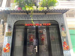 Bán nhà đinh tiên hoàng  bùi hữu nghĩa, bình thạnh  42.7m2  8.6 tỷ