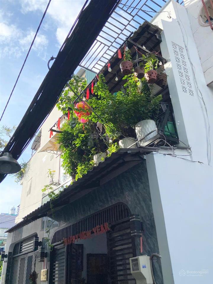 Bán nhà lê văn duyệt  phường gia định  42,7m²  8,6 tỷ