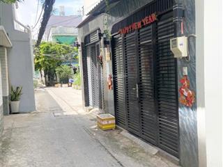 Nhà đẹp hẻm ô tô  1 sẹc  đường lê văn duyệt  bình thạnh