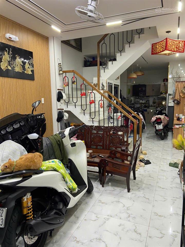 Bán nhà lê văn duyệt  phường gia định  42,7m²  8,6 tỷ