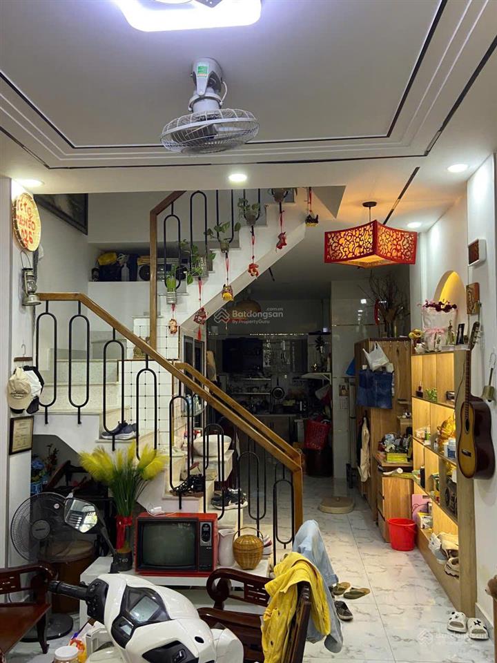 Bán nhà lê văn duyệt  phường gia định  42,7m²  8,6 tỷ