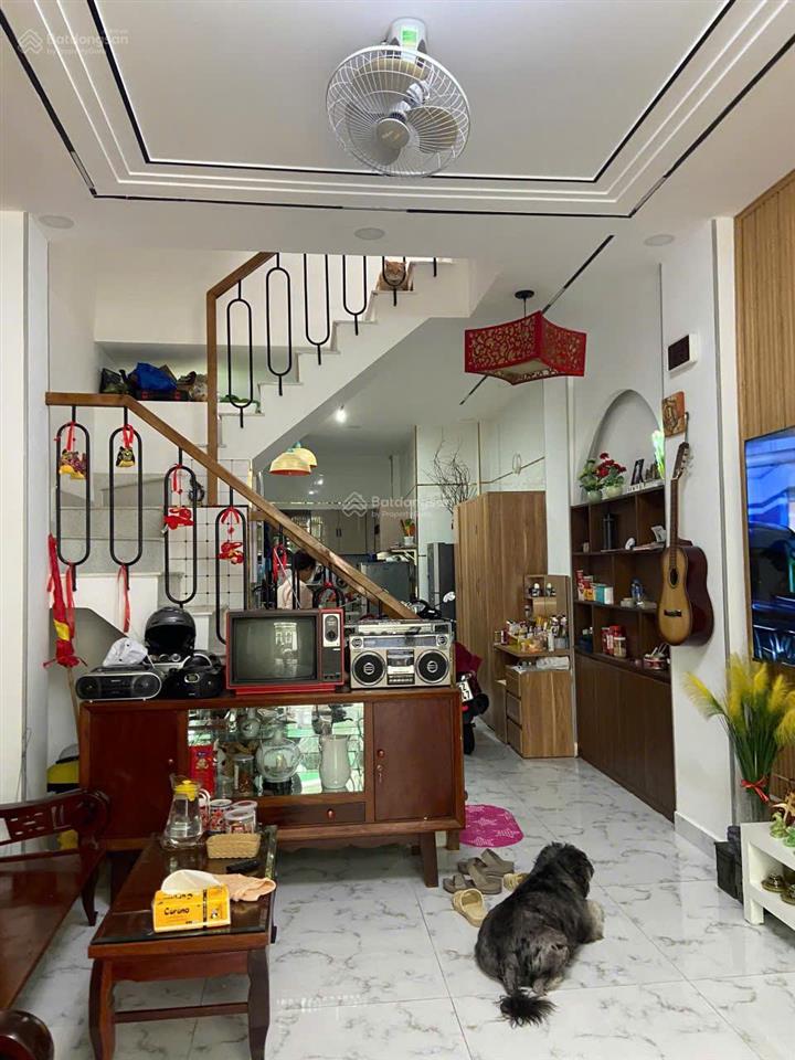 Bán nhà lê văn duyệt  phường gia định  42,7m²  8,6 tỷ