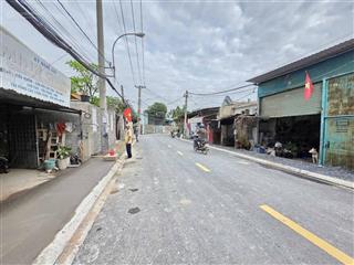 Cần bán lô đất mt đường tx22, q12 cũ