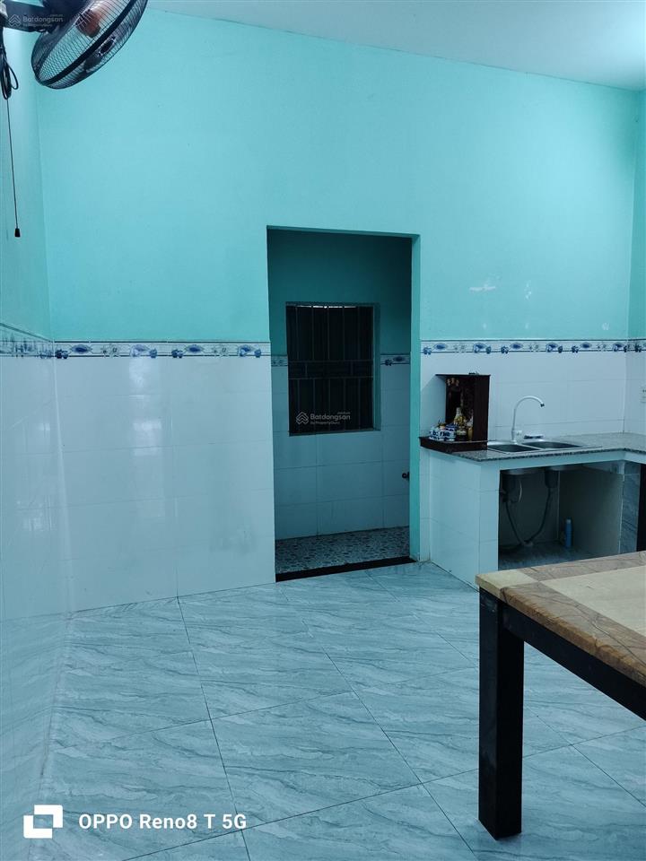 Cho thuê nhà nguyên thạnh xuân q12