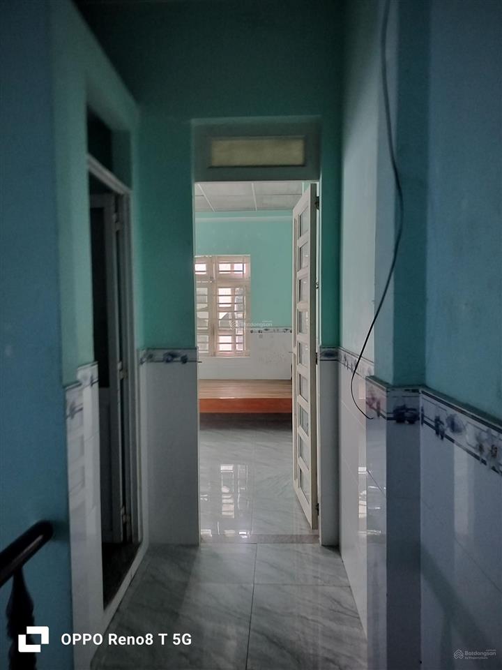 Cho thuê nhà nguyên thạnh xuân q12