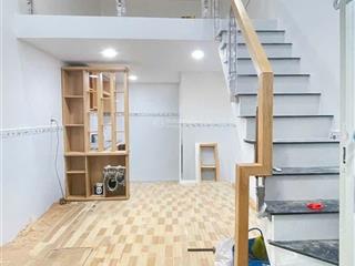 Bán nhà tx25, q12, cũ diện tích 3x8m, nhà đúc lưng