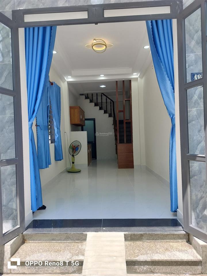 Nhà shc đường tx13 phường thạnh xuân q12 cũ giáp ql1a, gò vấp