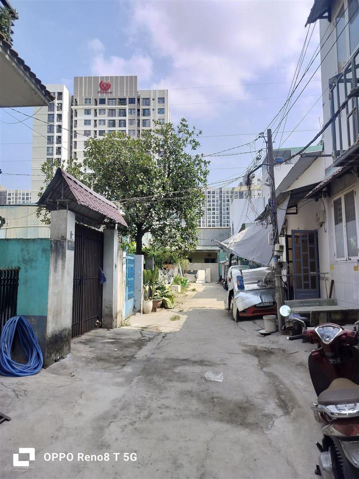 Nhà shc đường tx13 phường thạnh xuân q12 cũ giáp ql1a, gò vấp