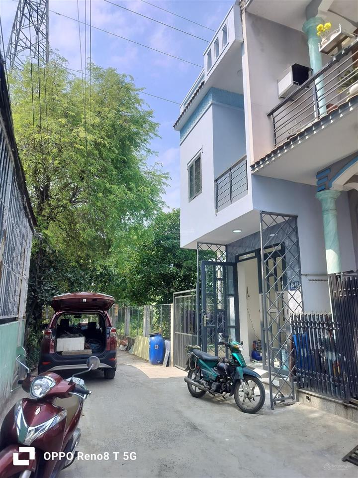 Nhà shc đường tx13 phường thạnh xuân q12 cũ giáp ql1a, gò vấp