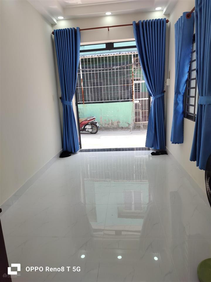 Nhà shc đường tx13 phường thạnh xuân q12 cũ giáp ql1a, gò vấp