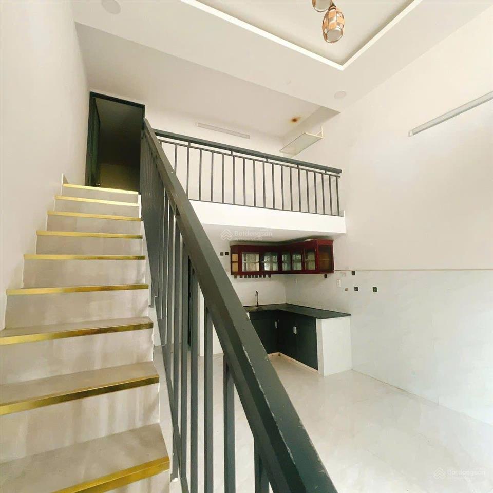 Bán nhà shc 2 căn 1 sổ phường thới an tphcm