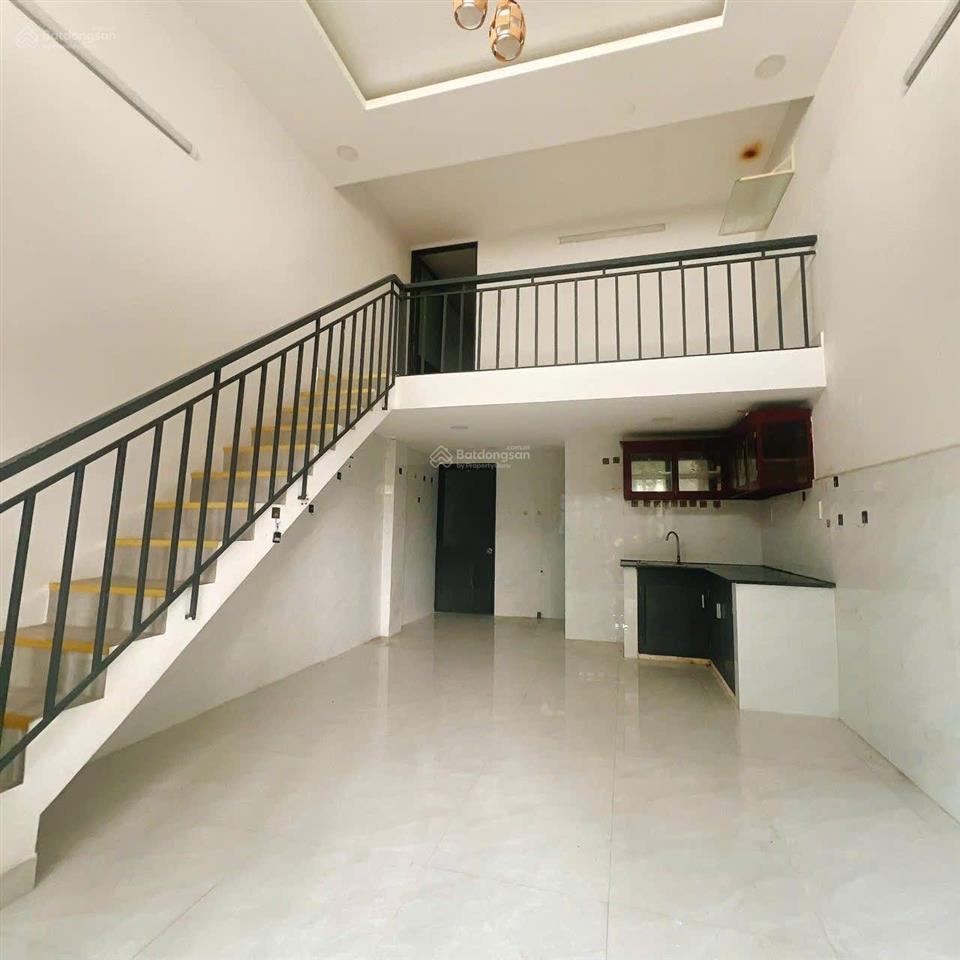 Bán nhà shc 2 căn 1 sổ phường thới an tphcm