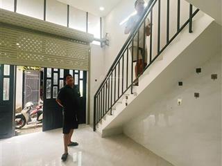 Bán nhà shc phường thới an tphcm