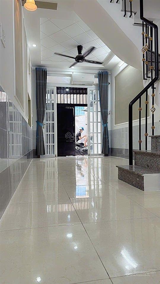 Cần bán nhà shc thanh lộc 13 phường thạnh lộc cũ