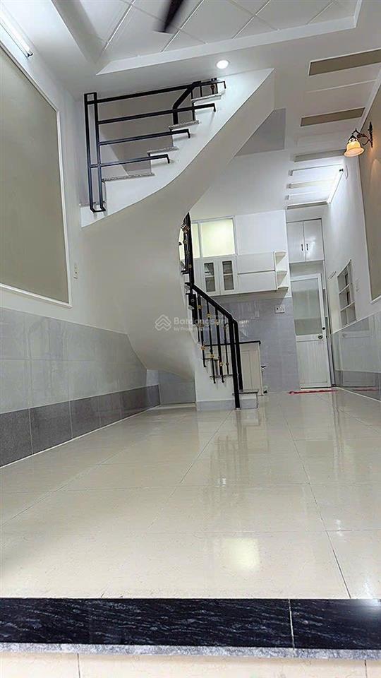 Cần bán nhà shc thanh lộc 13 phường thạnh lộc cũ