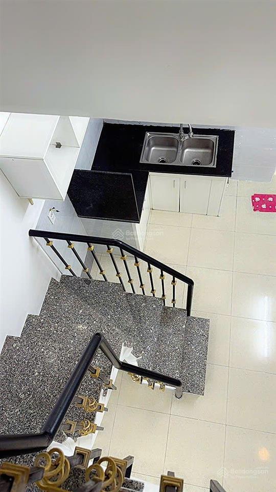 Cần bán nhà shc thanh lộc 13 phường thạnh lộc cũ