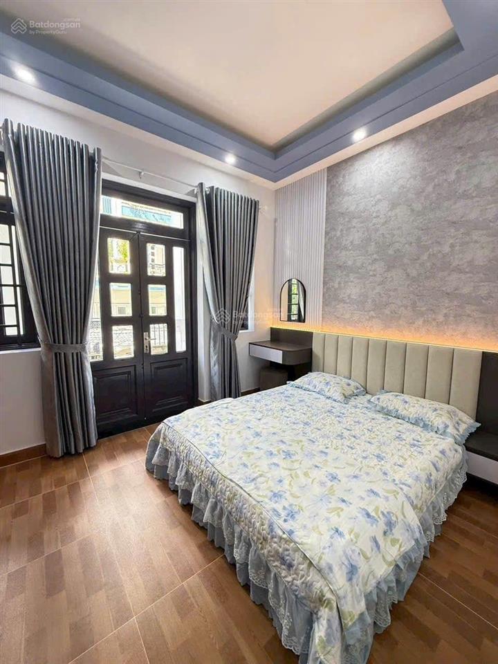 Nhà bán shr tx33 phường thạnh xuân cũ