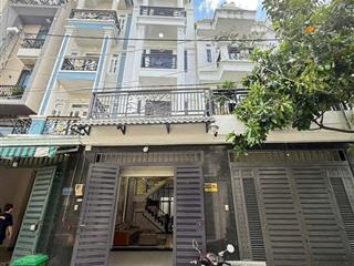 Nhà bán shr tx33 phường thạnh xuân cũ