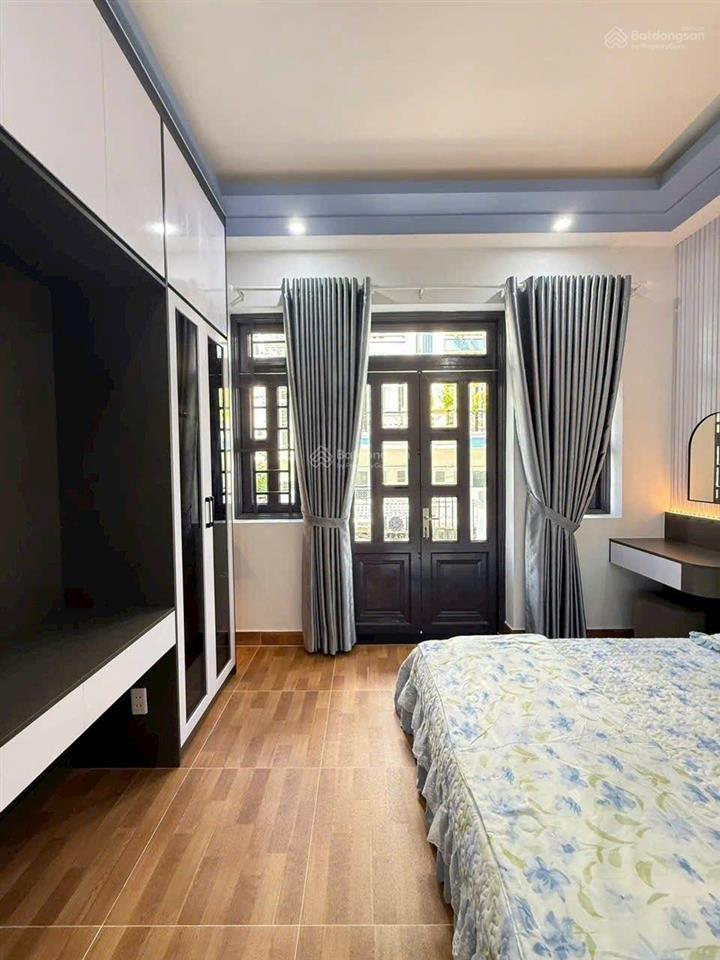 Nhà bán shr tx33 phường thạnh xuân cũ